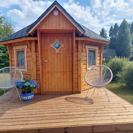 Vila Ansekuela Teelistemaja Ansekula Exteriér fotografie