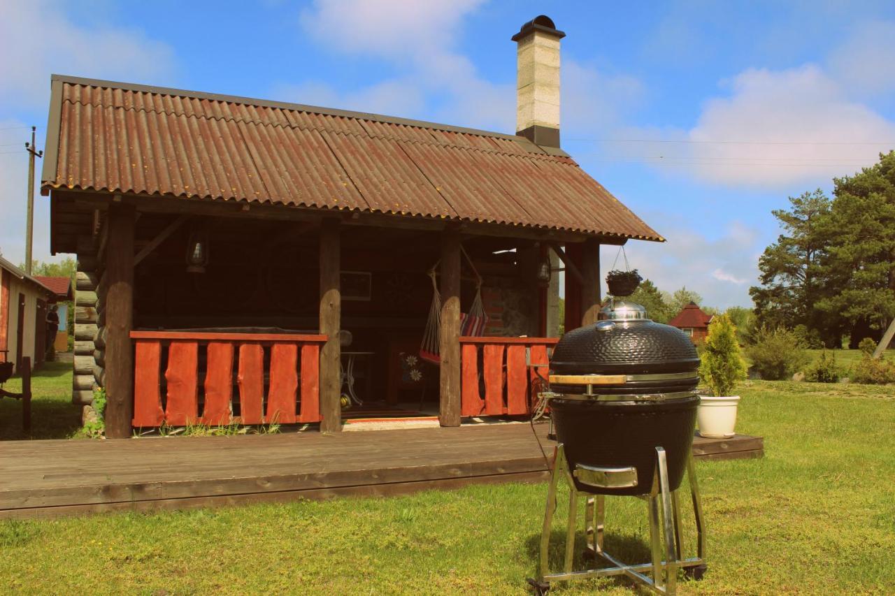 Vila Ansekuela Teelistemaja Ansekula Exteriér fotografie