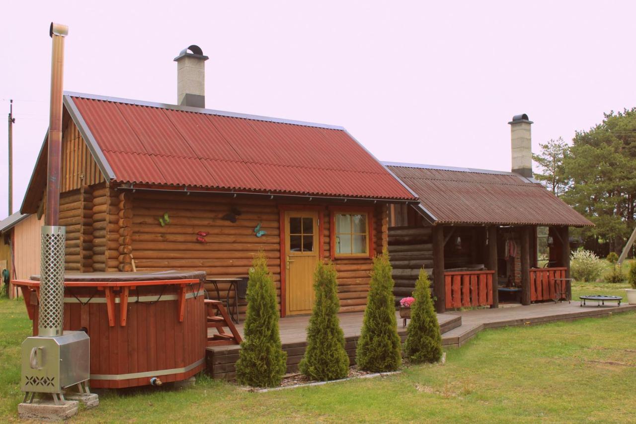 Vila Ansekuela Teelistemaja Ansekula Exteriér fotografie