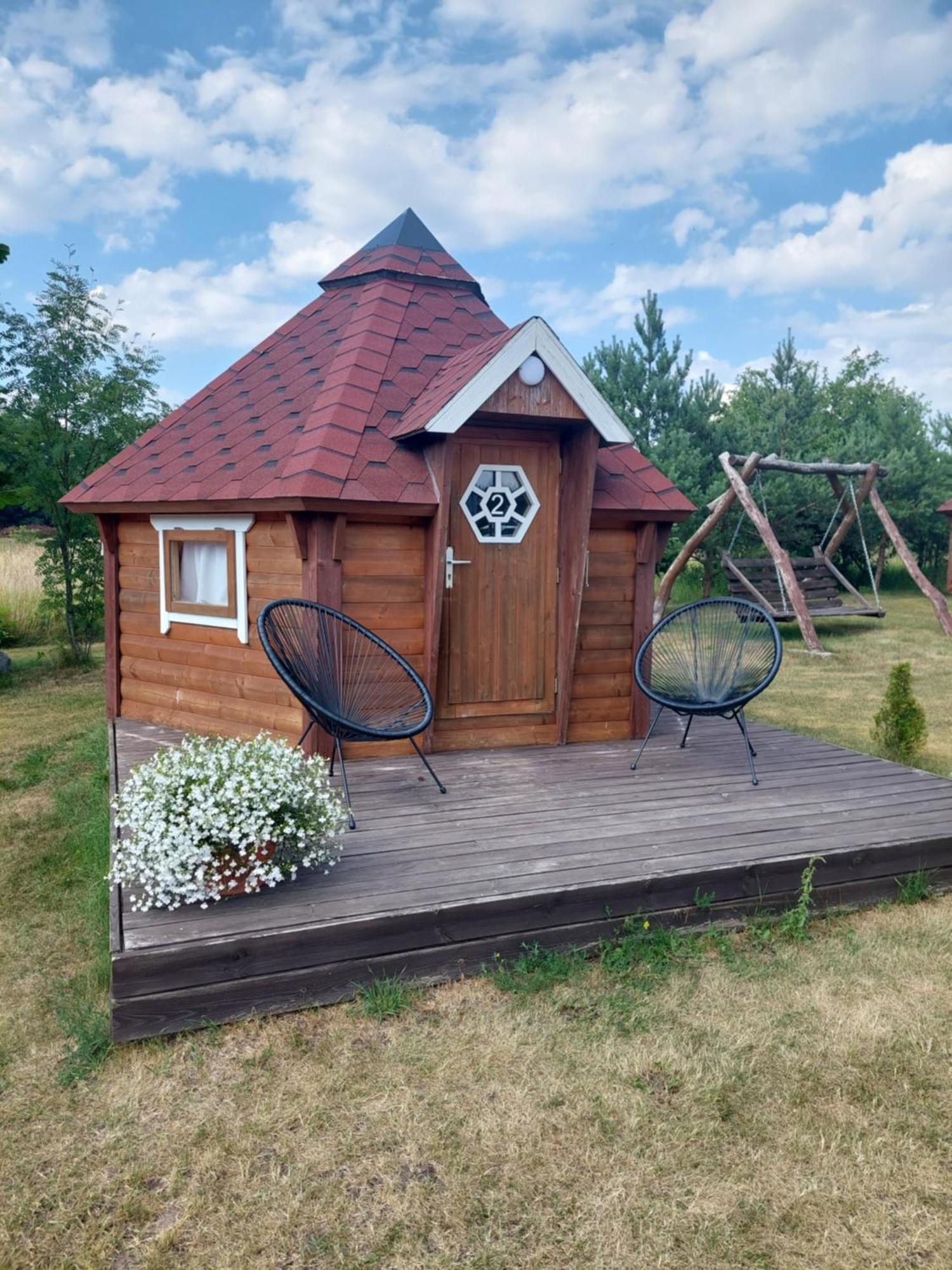 Vila Ansekuela Teelistemaja Ansekula Exteriér fotografie