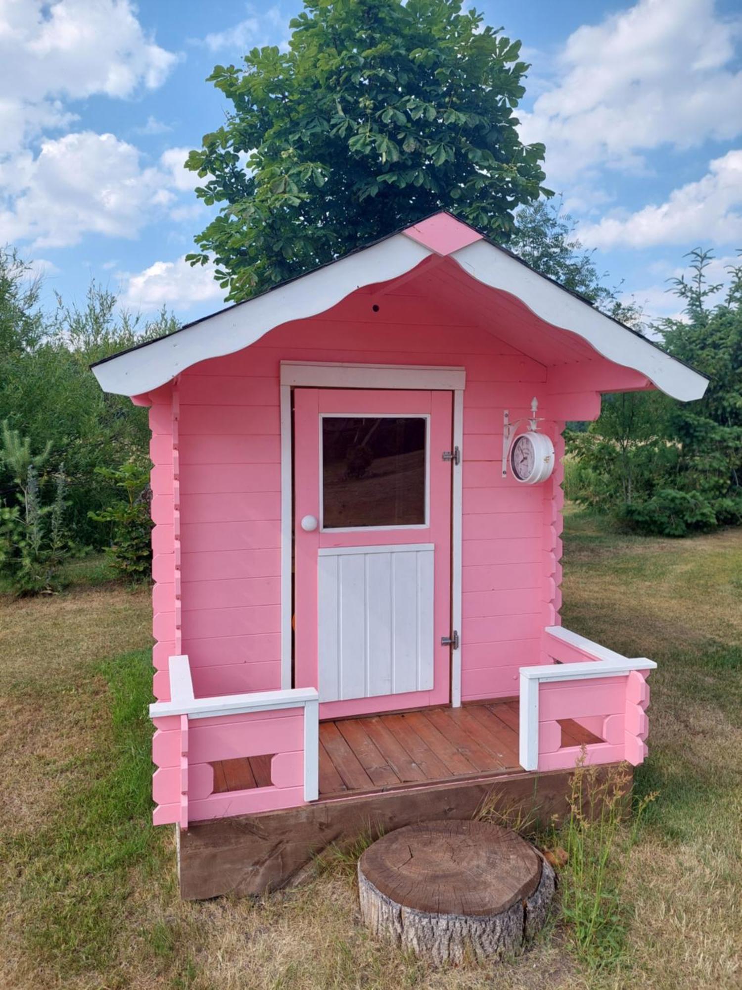 Vila Ansekuela Teelistemaja Ansekula Exteriér fotografie