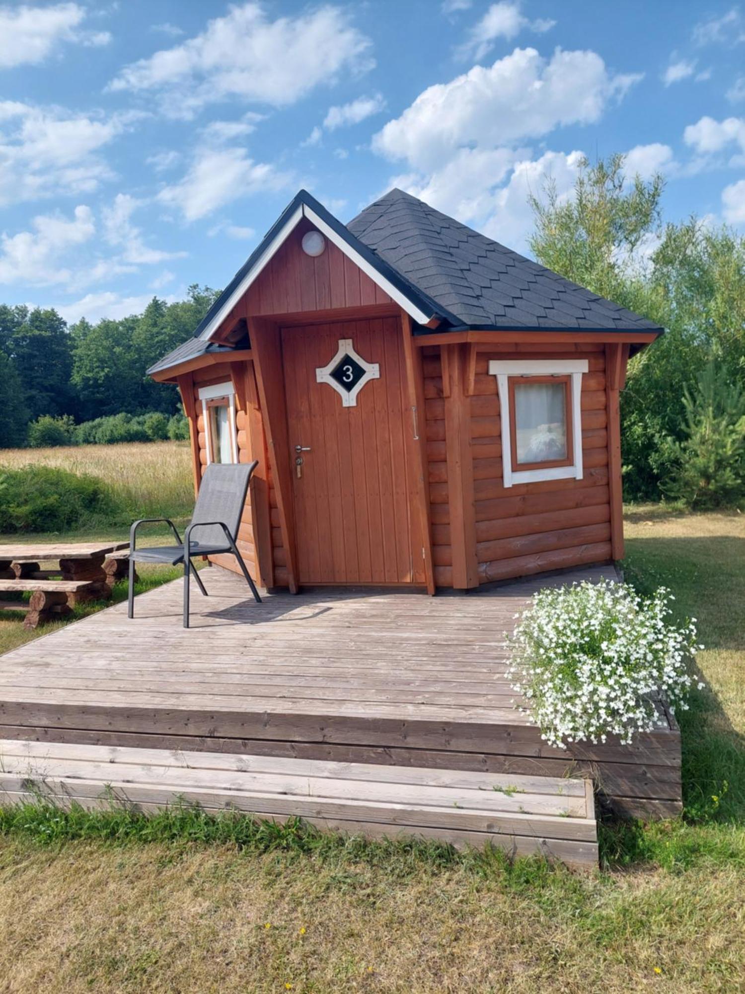 Vila Ansekuela Teelistemaja Ansekula Exteriér fotografie