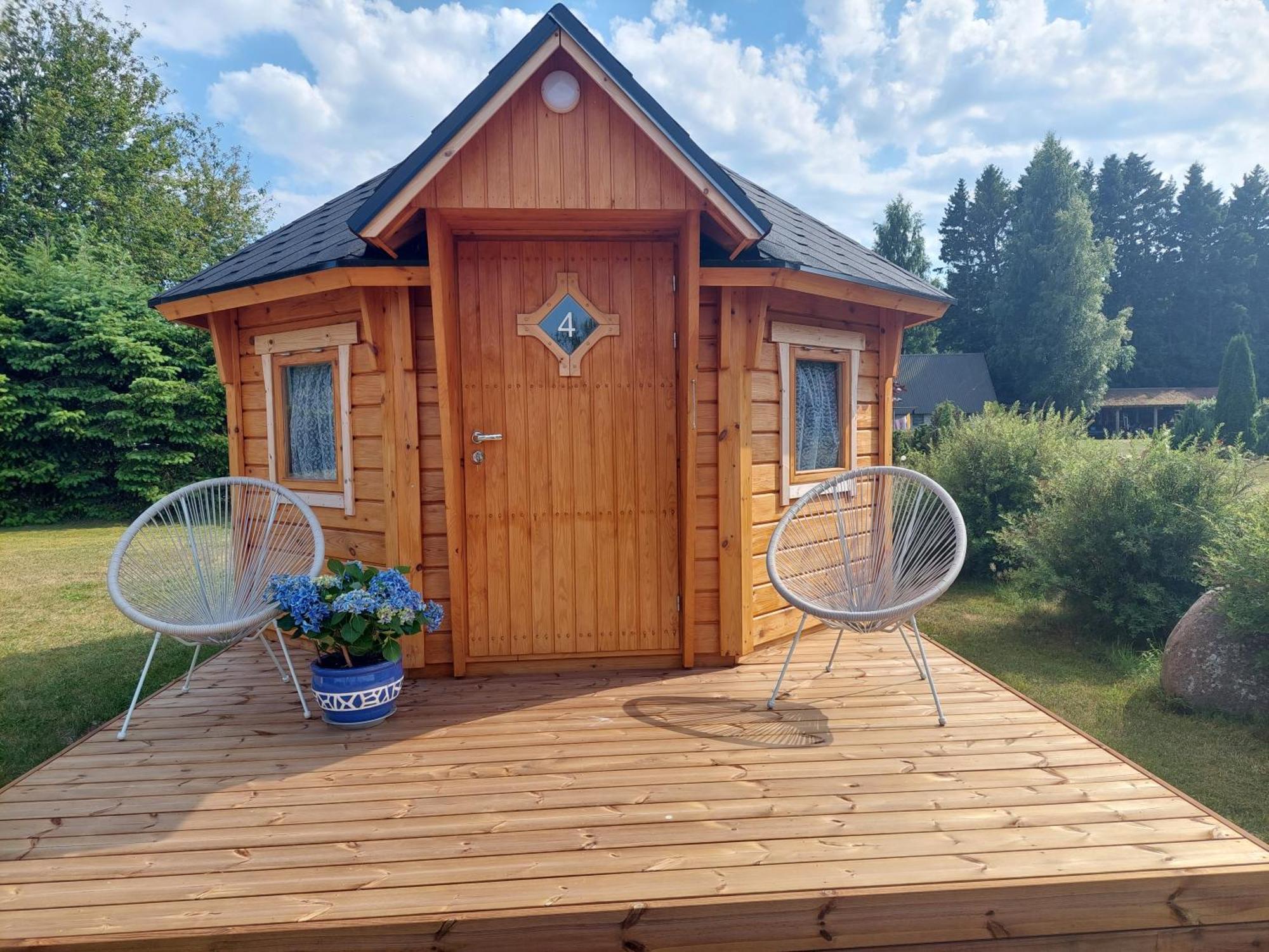 Vila Ansekuela Teelistemaja Ansekula Exteriér fotografie