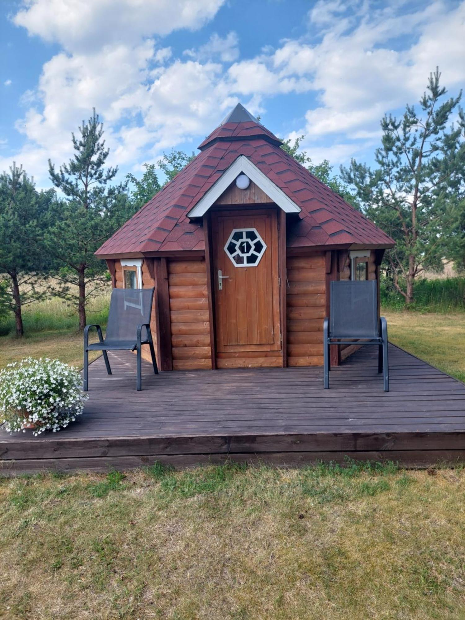 Vila Ansekuela Teelistemaja Ansekula Exteriér fotografie